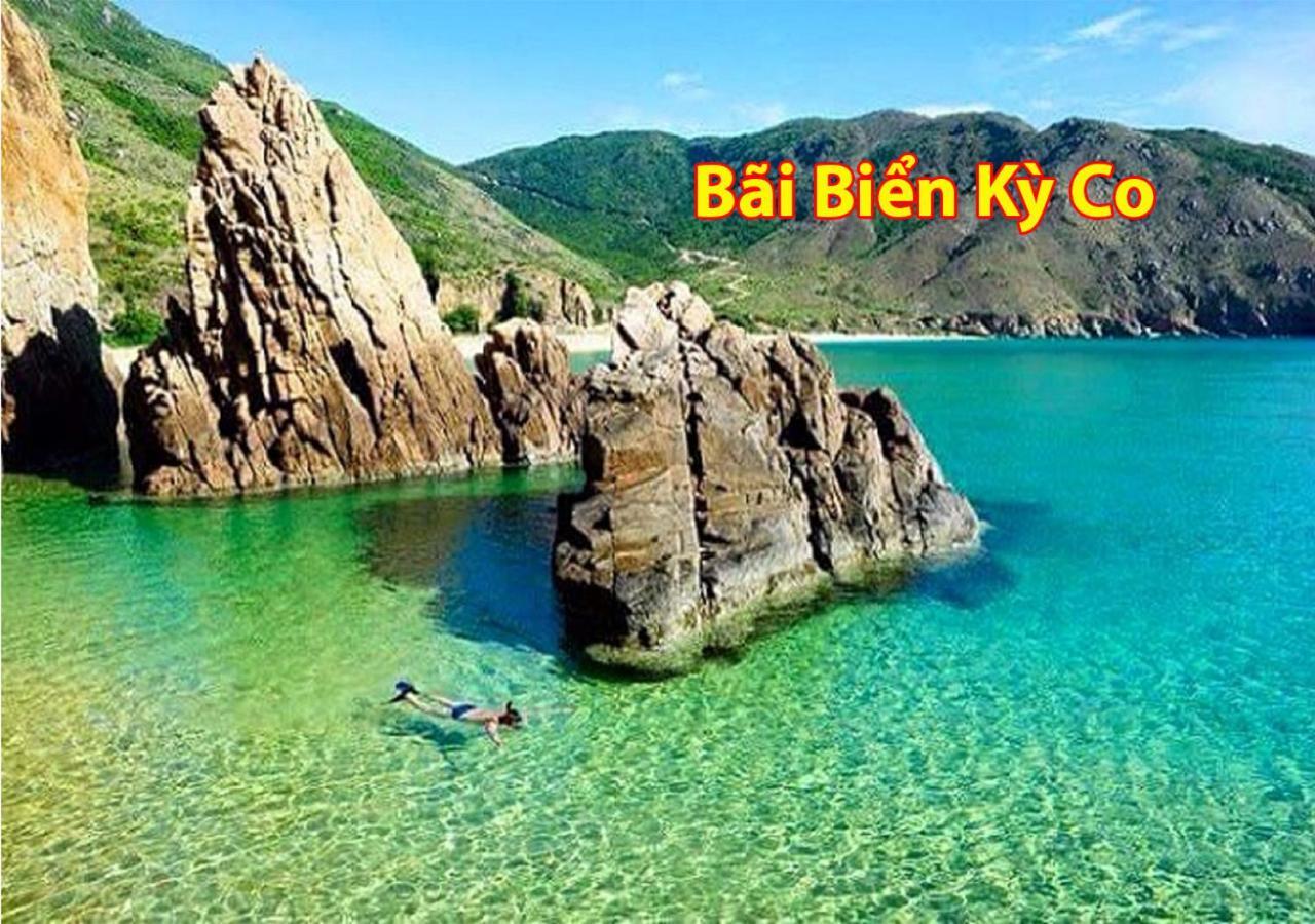 Thuy Tien Hotel Quy Nhon Εξωτερικό φωτογραφία