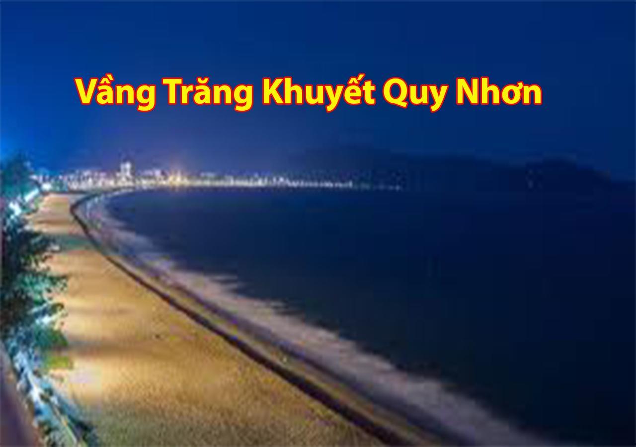 Thuy Tien Hotel Quy Nhon Εξωτερικό φωτογραφία