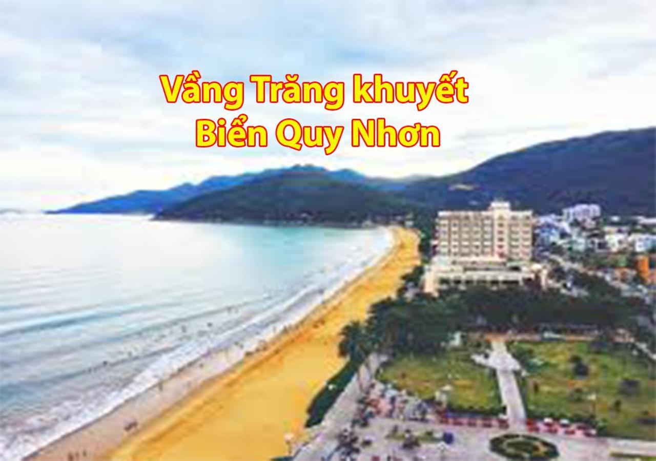 Thuy Tien Hotel Quy Nhon Εξωτερικό φωτογραφία