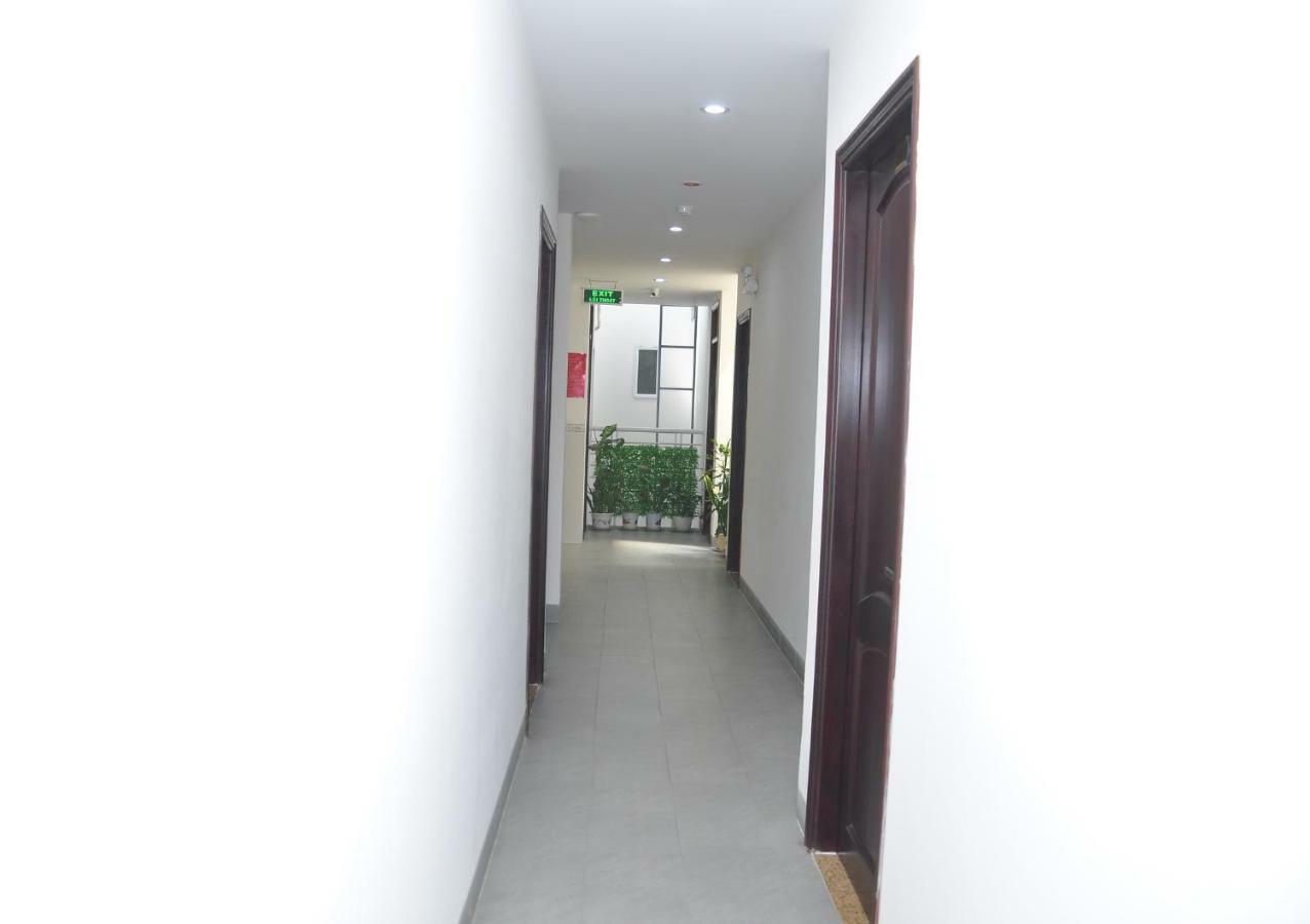 Thuy Tien Hotel Quy Nhon Εξωτερικό φωτογραφία
