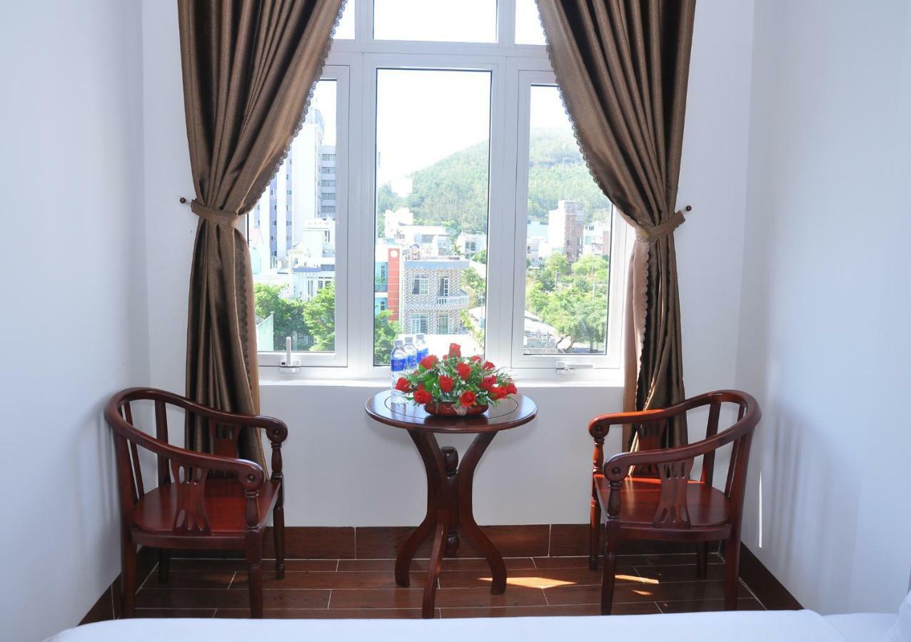 Thuy Tien Hotel Quy Nhon Εξωτερικό φωτογραφία