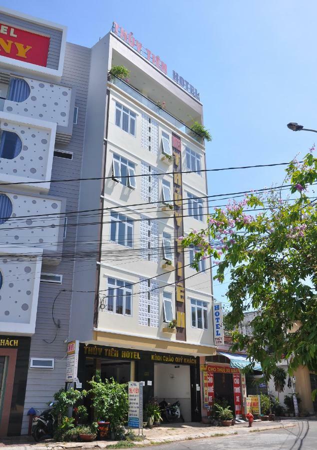 Thuy Tien Hotel Quy Nhon Εξωτερικό φωτογραφία