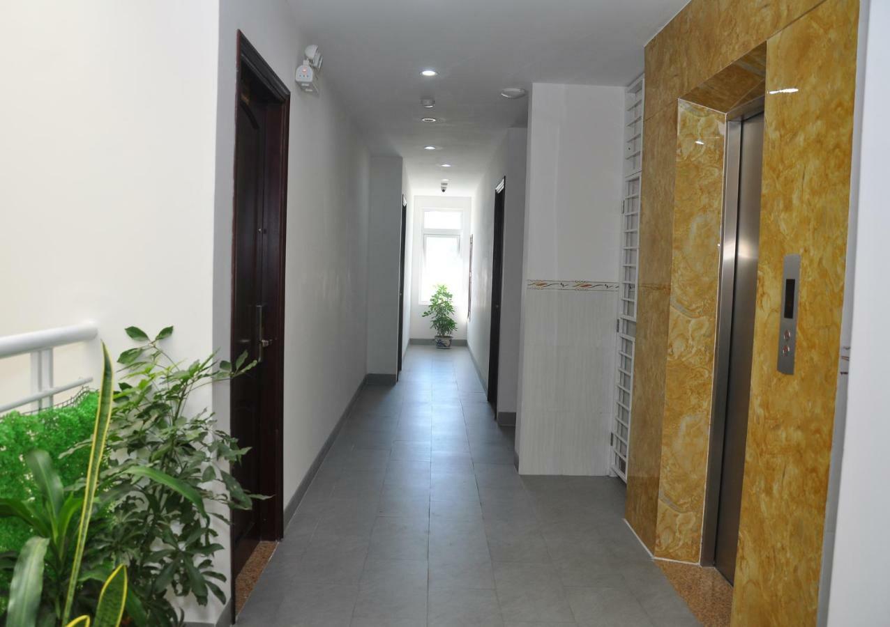 Thuy Tien Hotel Quy Nhon Εξωτερικό φωτογραφία