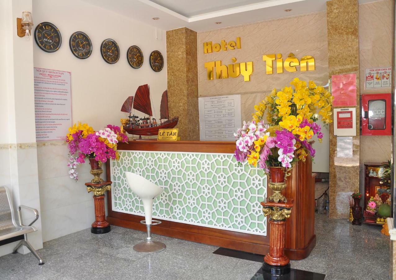 Thuy Tien Hotel Quy Nhon Εξωτερικό φωτογραφία