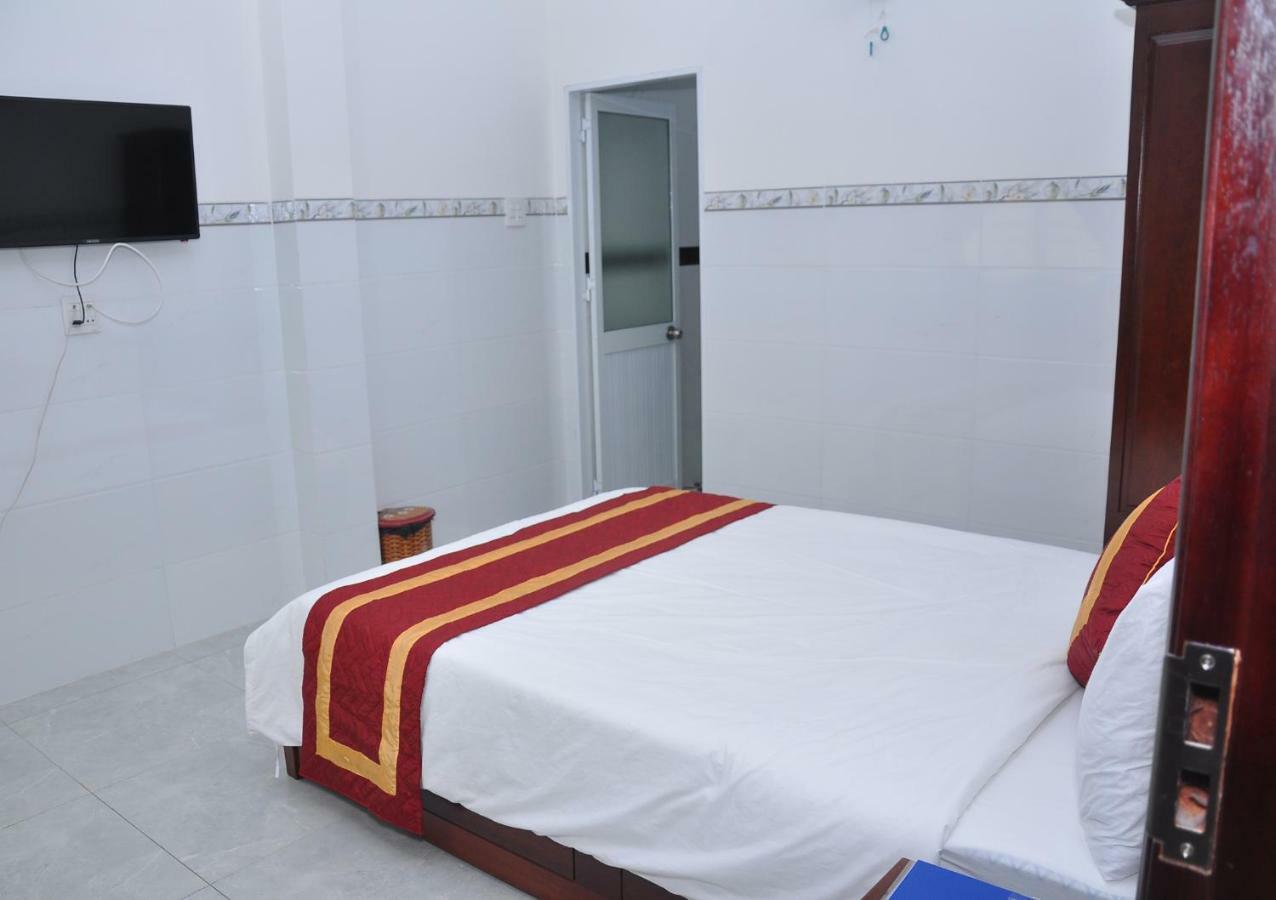 Thuy Tien Hotel Quy Nhon Εξωτερικό φωτογραφία