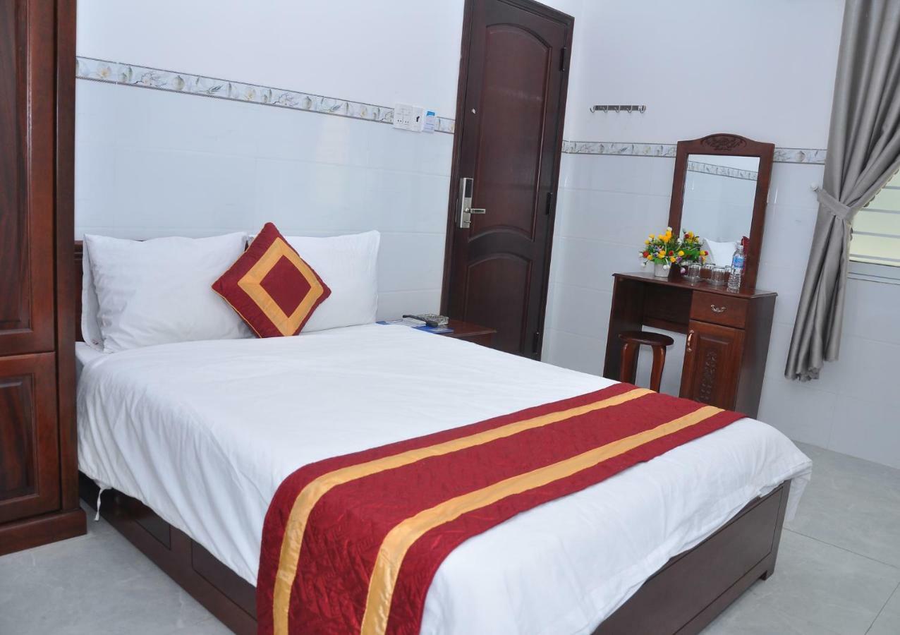 Thuy Tien Hotel Quy Nhon Εξωτερικό φωτογραφία