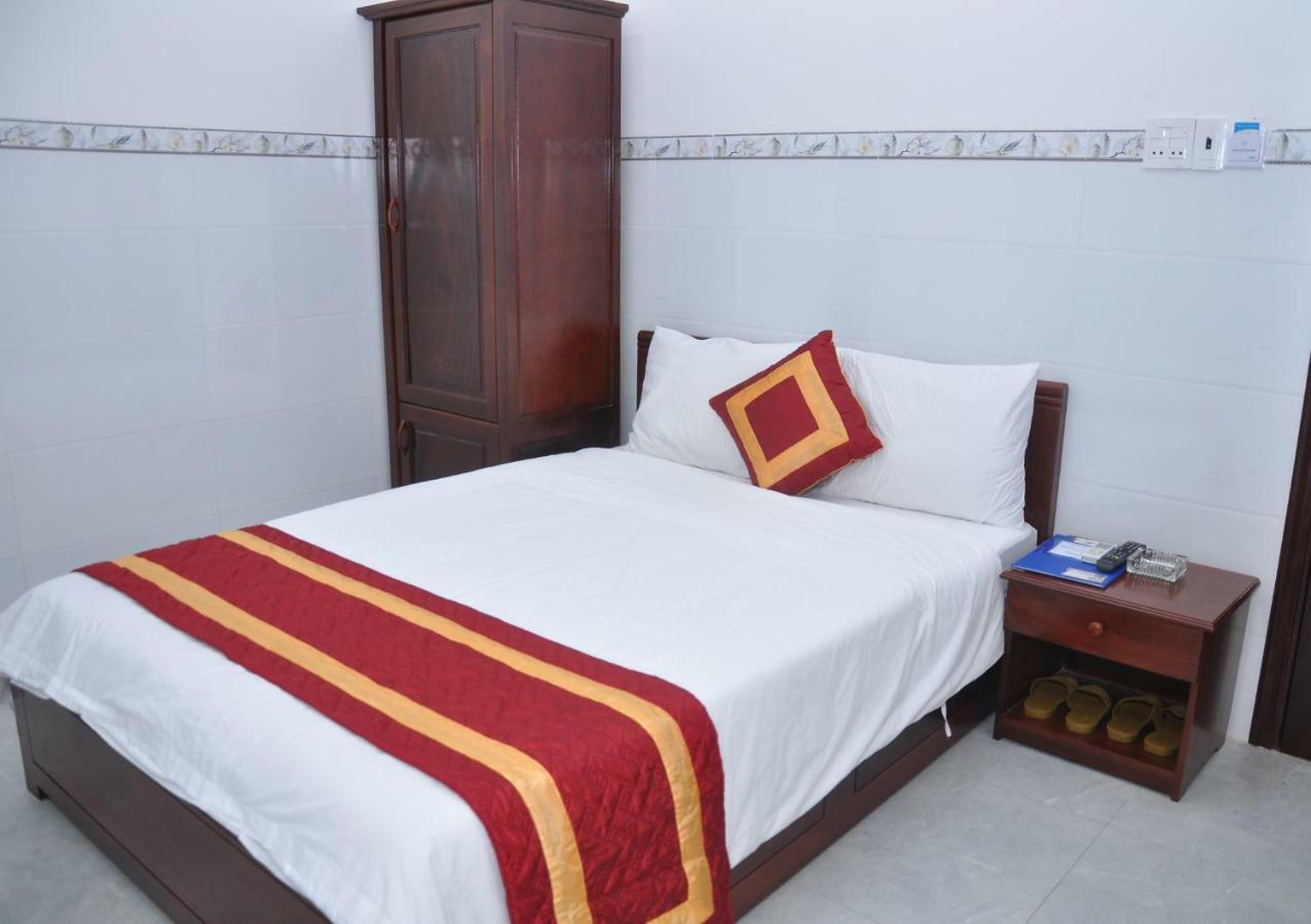 Thuy Tien Hotel Quy Nhon Εξωτερικό φωτογραφία