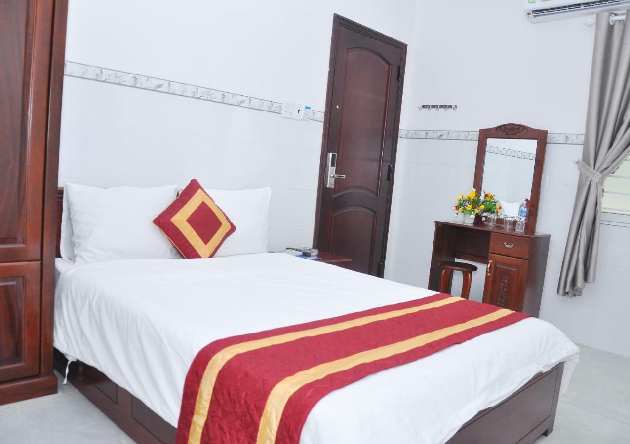 Thuy Tien Hotel Quy Nhon Εξωτερικό φωτογραφία